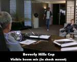 Beverly Hills Cop mistake picture