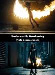 Underworld: Awakening mistake picture