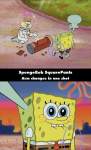 SpongeBob SquarePants mistake picture