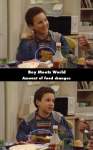 Boy Meets World mistake picture