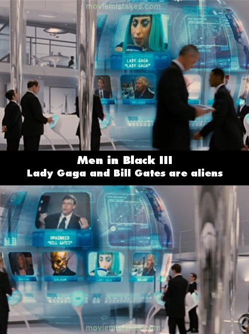 Men in Black 3 picture