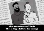 The Adventures of Tintin mistake picture