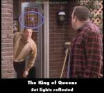 The King of Queens mistake picture