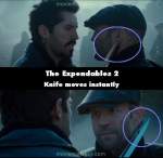 The Expendables 2 mistake picture