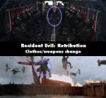 Resident Evil: Retribution mistake picture