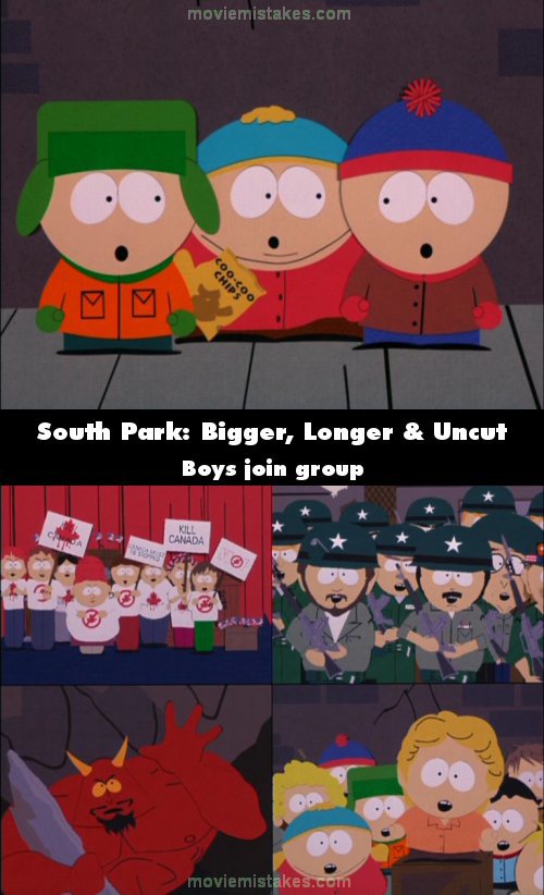 South Park: Bigger, Longer & Uncut picture