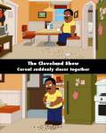 The Cleveland Show mistake picture