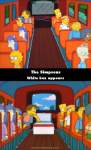 The Simpsons mistake picture