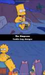 The Simpsons mistake picture