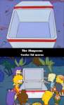 The Simpsons mistake picture