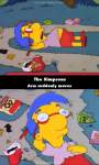 The Simpsons mistake picture