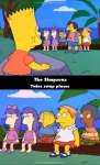 The Simpsons mistake picture