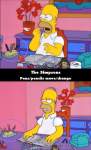 The Simpsons mistake picture