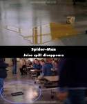 Spider-Man mistake picture