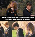 Harry Potter and the Philosopher's Stone mistake picture