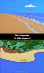 The Simpsons mistake picture