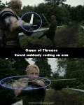 Game of Thrones mistake picture