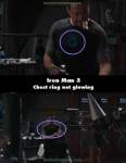 Iron Man 3 mistake picture