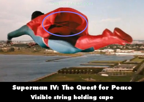 Superman IV: The Quest for Peace picture