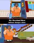 The Cleveland Show mistake picture