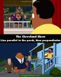 The Cleveland Show mistake picture