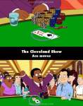 The Cleveland Show mistake picture