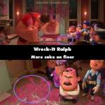 Wreck-It Ralph mistake picture