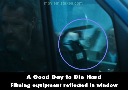 A Good Day to Die Hard picture