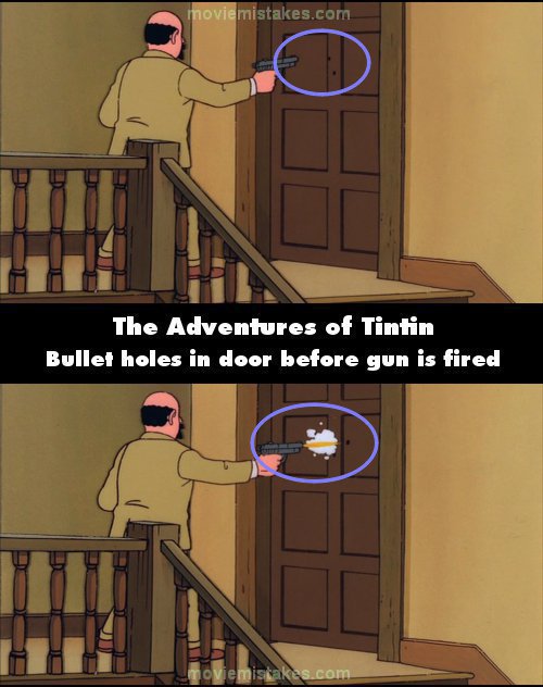 The Adventures of Tintin picture