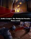 Justice League: The Flashpoint Paradox mistake picture