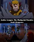 Justice League: The Flashpoint Paradox mistake picture