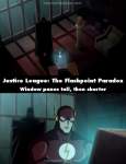 Justice League: The Flashpoint Paradox mistake picture