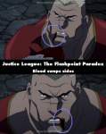 Justice League: The Flashpoint Paradox mistake picture