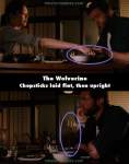 The Wolverine mistake picture