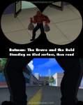 Batman: The Brave and the Bold mistake picture