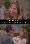 Boy Meets World mistake picture