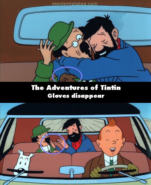 The Adventures of Tintin picture