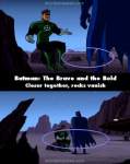 Batman: The Brave and the Bold mistake picture