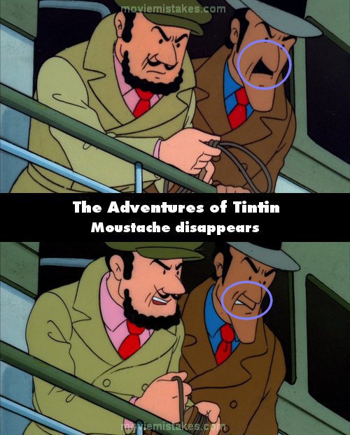 The Adventures of Tintin picture