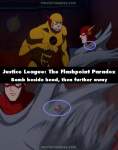 Justice League: The Flashpoint Paradox mistake picture