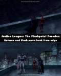 Justice League: The Flashpoint Paradox mistake picture