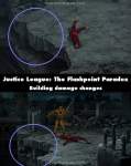 Justice League: The Flashpoint Paradox mistake picture