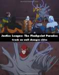 Justice League: The Flashpoint Paradox mistake picture