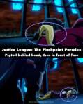 Justice League: The Flashpoint Paradox mistake picture