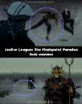 Justice League: The Flashpoint Paradox mistake picture