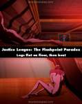 Justice League: The Flashpoint Paradox mistake picture