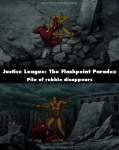 Justice League: The Flashpoint Paradox mistake picture