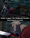 Justice League: The Flashpoint Paradox mistake picture