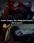 Justice League: The Flashpoint Paradox mistake picture