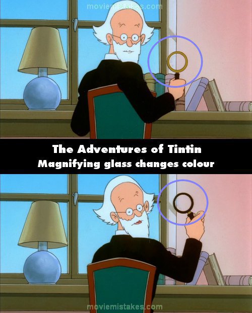 The Adventures of Tintin picture